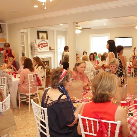 סולפור ספרינגס The Oaks Bed And Breakfast מראה חיצוני תמונה