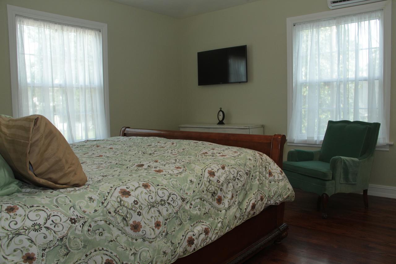 סולפור ספרינגס The Oaks Bed And Breakfast מראה חיצוני תמונה