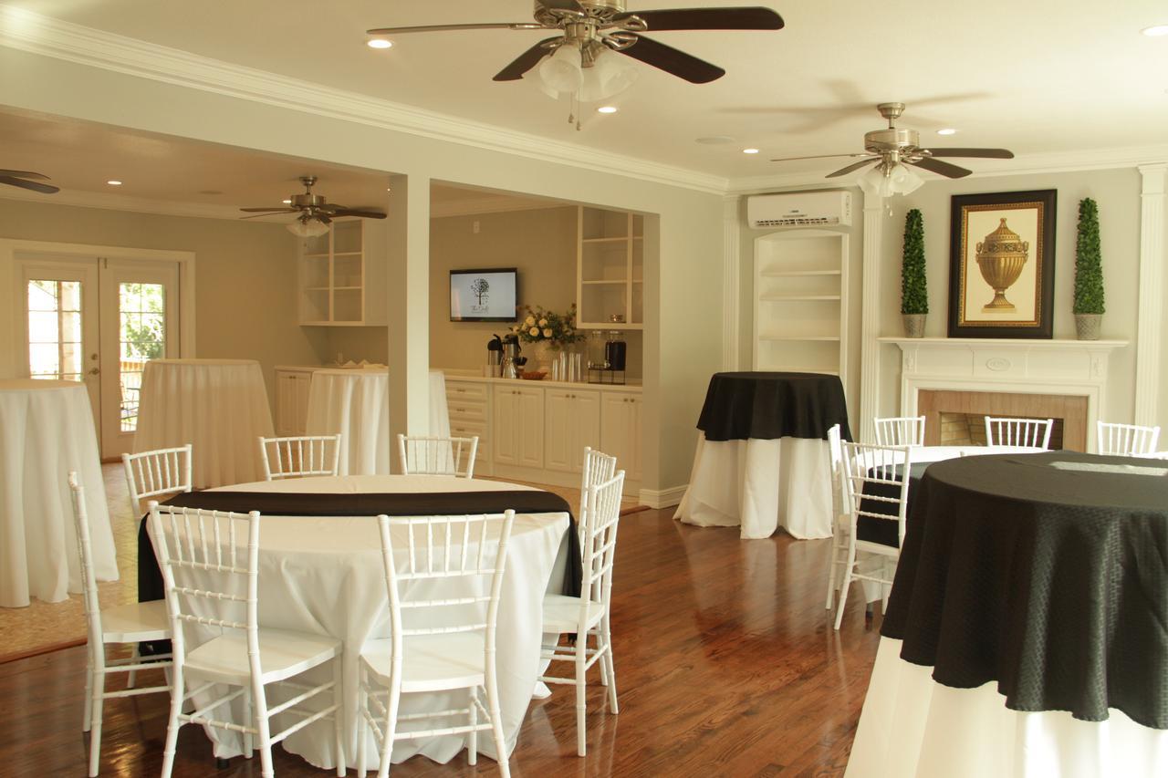 סולפור ספרינגס The Oaks Bed And Breakfast מראה חיצוני תמונה