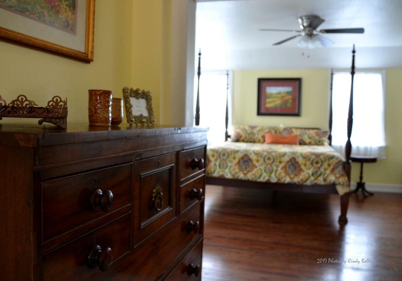 סולפור ספרינגס The Oaks Bed And Breakfast מראה חיצוני תמונה