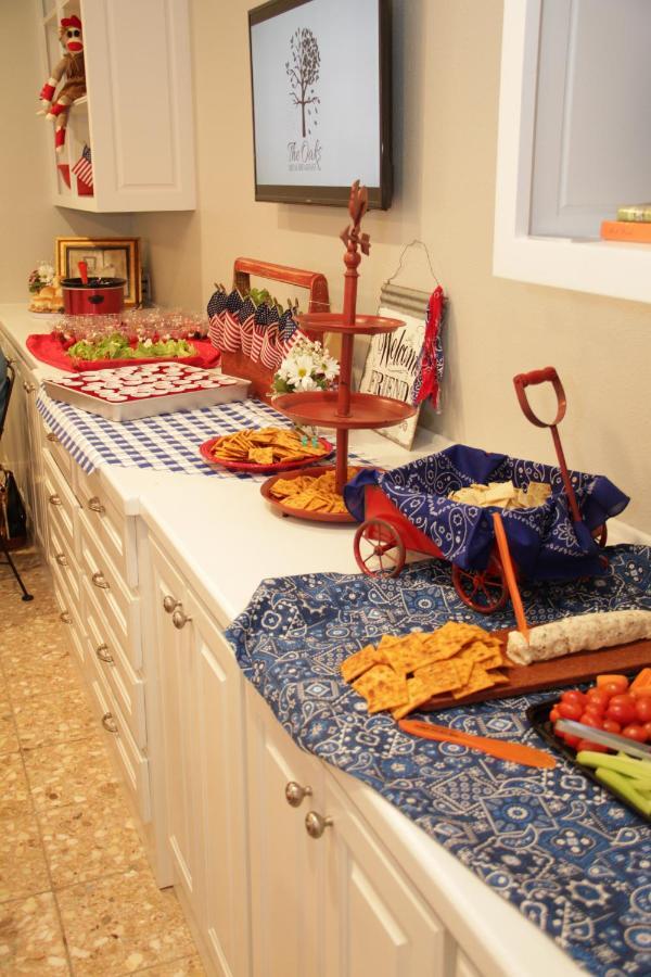 סולפור ספרינגס The Oaks Bed And Breakfast מראה חיצוני תמונה