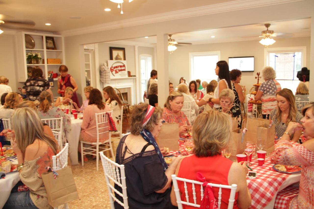 סולפור ספרינגס The Oaks Bed And Breakfast מראה חיצוני תמונה